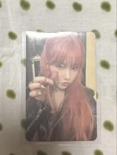 2026年最新】kep1er チェヒョン トレカの人気アイテム - メルカリ