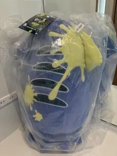 一番くじ スプラトゥーン3 B賞 イカバンカーぬいぐるみ