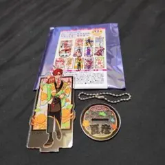 地縛少年花子くん 夏彦 10周年 アクリルスタンドキーホルダー