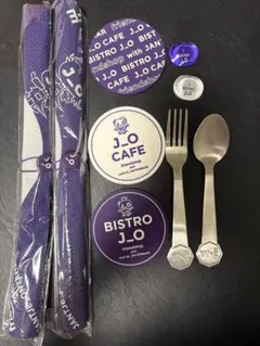 【未開封・未使用】J_O CAFE BISTRO J_O グッズセット 2026年最新】bistro j_oの人気アイテム - メルカリ