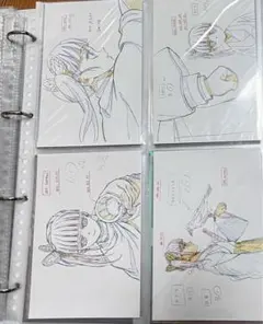 鬼滅の刃 栗花落カナヲ ufotable 原画ポストカード