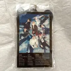 BTS WINGS TOUR 購入特典 スペシャルパス&ネックストラップ