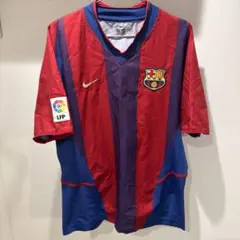 00s NIKE FCバルセロナ 02/03 ユニフォーム XL - メルカリ