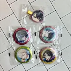 18TRIP　エイトリ　みにコレ　前髪クリップ　クリップ　カプ缶　宗氏　潮　琉衣