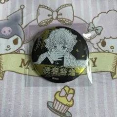 鬼滅の刃 デコレクション缶バッジ 我妻善逸