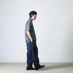 SEDAN ALL-PURPOSE BIG LIGHT EASY PANTS