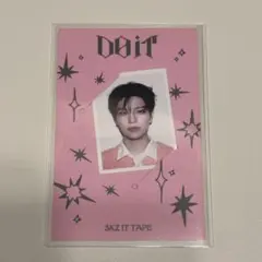 StrayKids スキズ　スンミン　IDフォト