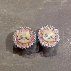 ちいかわ 手作りおやつチャーム #平成女児チョコ ラッコ 2個セット