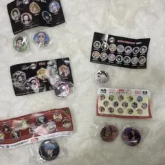 【新品】くら寿司✖️鬼滅の刃・ワンピース・マッシュルガラポン【即購入可⭕️匿名配送】