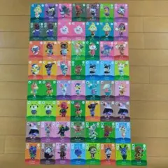 あつまれどうぶつの森 アミーボ カード