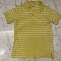 Jack Bunny!! ストライプポロシャツ サイズ4