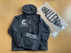 CHALLENGER GORE-TEX INFINIUM ナイロンジャケット