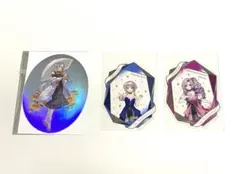 にじさんじ ストア特典 樋口楓 栞葉るり 壱百満天原サロメ