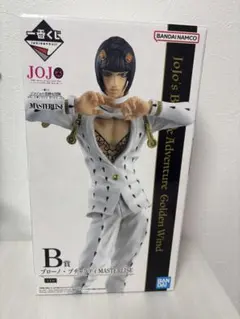 ジョジョの奇妙な冒険 一番くじB賞 ブローノ・ブチャラティ