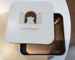 【缶のみ】THE PENINSULA ペニンシュラホテル ベア くま Bear