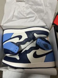 Nike Air Jordan 1 Retro High OG Obsidian