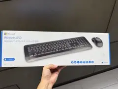 Microsoft Wireless 850 Desktop