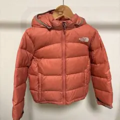 THE NORTH FACE ダウン 130cm