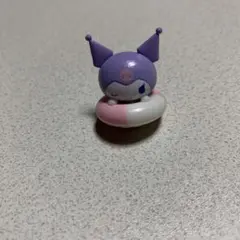 入浴剤 サンリオキャラクターズサマーフローティングバスボール クロミ