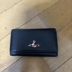 Vivienne Westwood キーケース ブラック 6連 - メルカリ