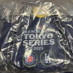 MLBワールドツアー　東京シリーズ　開幕戦記念　ミニバルーントートバッグ　限定品