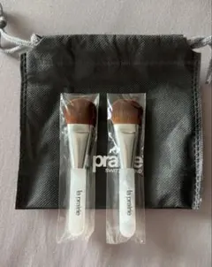 라 프레리 브러쉬, 2개 팩