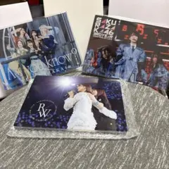 さ*き様 櫻坂46 アクリルプレート　3種類　ばら売り相談