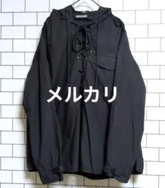 BASISBROEK PULLOVER ANORAKPARKER アノラック - メルカリ