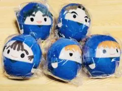 忍たま乱太郎 ふわコロりん 5年生 五年生