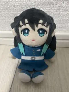 鬼滅の刃　全集中展　ぱぺっとちゃーむ　ぬいぐるみ 鬼滅の刃 全集中展 ぱぺっとちゃーむ（全7種）