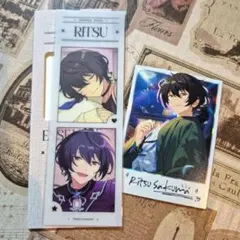 あんスタ 中国 絵影 フィルム 星夢絵趣 凛月