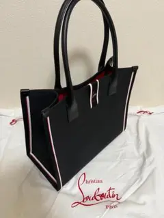 【希少‼️極美品】　クリスチャンルブタン　ボストンバッグ　キャンパス　トートバッグ Amazon | [Christian Louboutin] [クリスチャンルブタン]トート