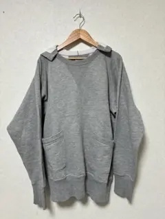 CAB CLOTHING 後付けパーカー 両V フリーダム 長リブ 40/42のサムネイル
