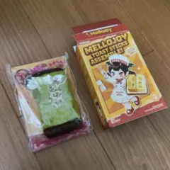 mellojoy スクイーズ アフタヌーンティー ドバイチョコ - メルカリ
