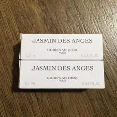 Christian Dior JASMIN DES ANGES 1.2ml*2のサムネイル