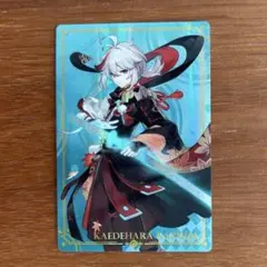 原神 メタルカード ウエハース 楓原万葉 150枚セット 原神 メタルカード ウエハース 楓原万葉 150枚セット