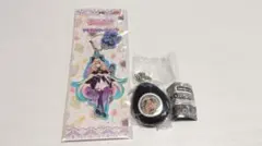 新品 名探偵プリキュア キュアアルカナ・シャドウ キーホルダー サウンドロップ
