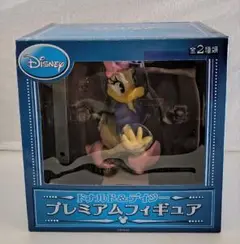 ディズニー ドナルド・ダック & デイジー・ダック プレミアムフィギュア