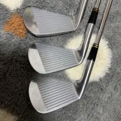 Tourstage Forged アイアン3本セット 5.6.7