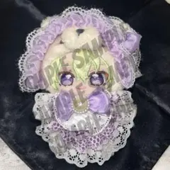 紫2 あんスタ いつぬい ぬい服 ヘッドドレススタイセット 一緒に暮らすぬい