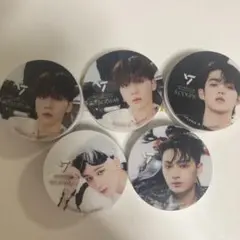 SEVENTEEN エスクプス ジュン ウォヌ スングァン ガチャガチャ