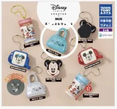 ディズニー バッグコレクション　ガチャガチャ　未使用品