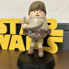 スターウォーズ スティッキーモンスターラボ ボックス 6体セット