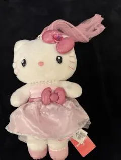ハローキティ ぬいぐるみ ドレス