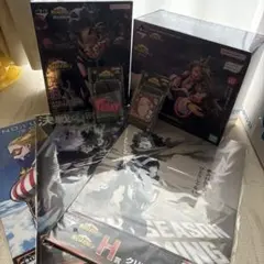 僕のヒーローアカデミア　一番くじ　ラストワン