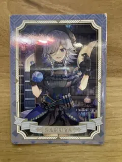 2025年最新】十六夜 咲夜 スリーブの人気アイテム - メルカリ