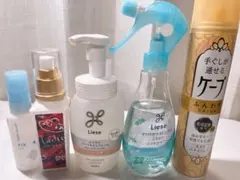 ヘアスタイリング剤 まとめ売りのサムネイル
