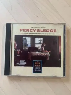 Percy Sledge the ultimate collection