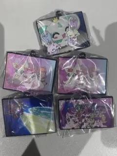 一番くじプリキュア　H賞ラバーチャーム