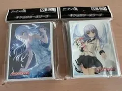 キャラクター カード スリーブ 「Angel Beats 天使2」 立花かなで